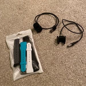Firbit charge 4 accessories.